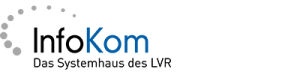 Logo: LVR Infokom
