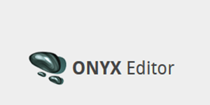 Logo des ONYX Editors
